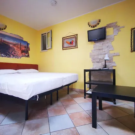 Alex's Place Holiday home Gaeta