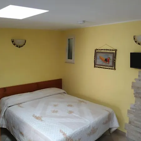 Alex's Place Gaeta
