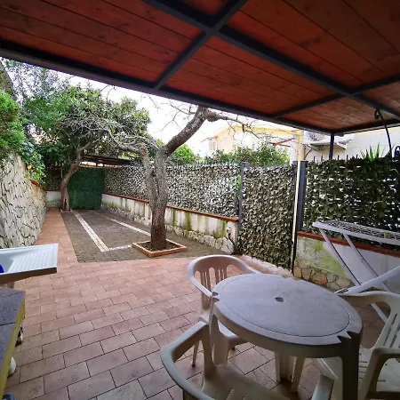 Alex's Place Holiday home Gaeta