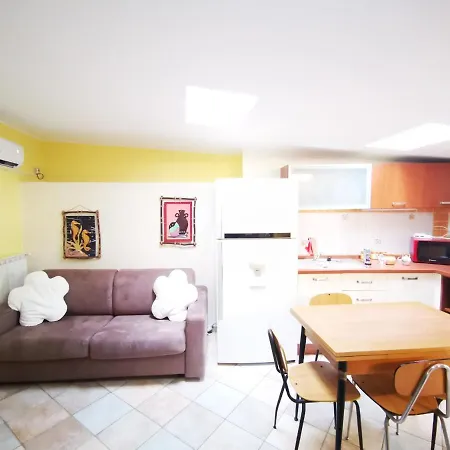 Holiday home Alex's Place Gaeta
