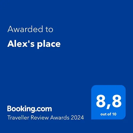 Alex's Place Gaeta